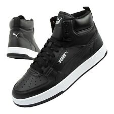 Scarpe sportive da uomo Puma Caven 2.0 [392333 02] sneakers nere nuove 