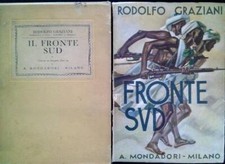 IL FRONTE SUD GRAZIANI RODOLFO