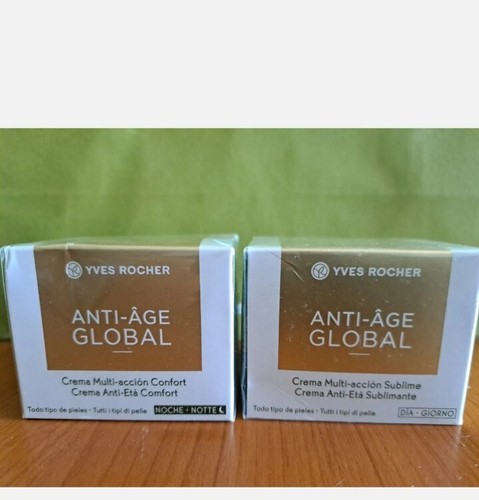 Yves rocher crema viso anti - yves,