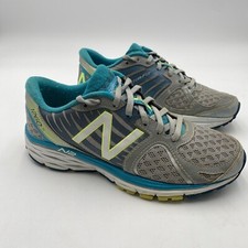 New Balance 1260v5 scarpe da corsa sportive grigie da donna taglia 7 sneakers W1260SB5