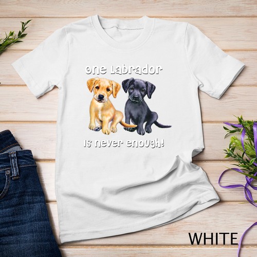 Shirt divertente cane - t-shirt,
