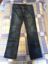 Jeans ICEBERG ICE man uomo taglia 34 made in Italy  original GILMAR pantalone