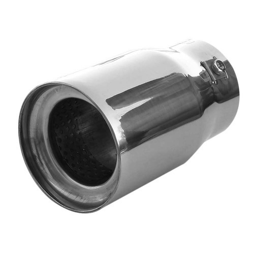Silenziatore coda tubo scarico