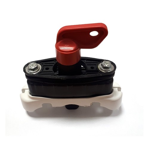 Staccabatteria slim 24 v - staccabatteria, 12