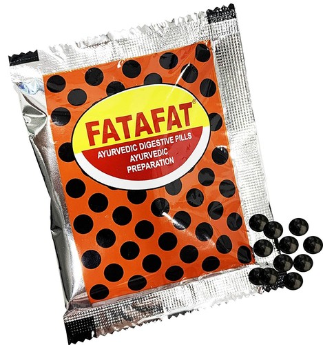 Pamul fatafat pillole - pamul,