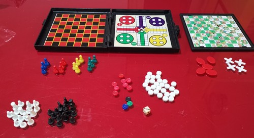 Collezione giochi magnetici - collezione,