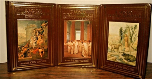Mondo di roma imperiale - -,