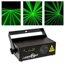 Laserworld EL-60G 60mW VERDE