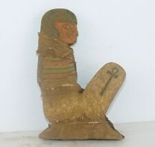 Rara antica statua egizia
