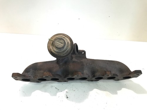 Collettore scarico fiat ulysse - collettore,