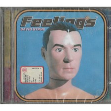 David Byrne CD Feelings /