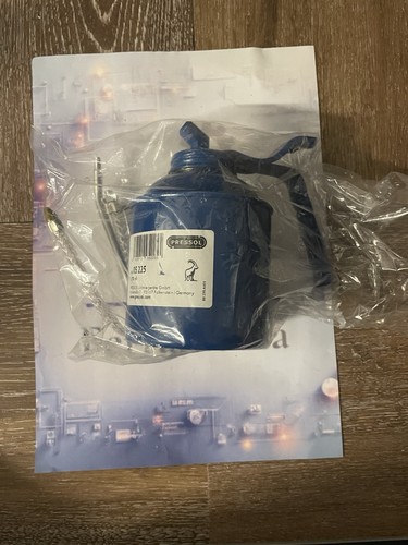 Pressol oliatore metallo - oliatore,