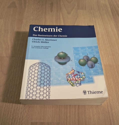 Charles mortimer chemie das - mortimer,,
