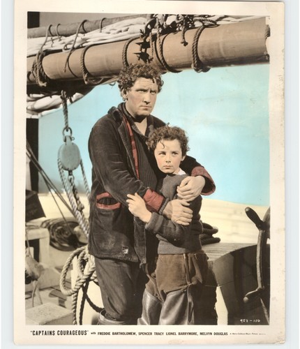 Actors spencer tracy freddie - spencer,