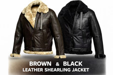 Giubbotto Bomber Uomo B3 RAF