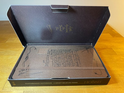 Raro moleskine lo hobbit - raro,