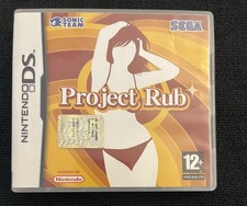 PROJECT RUB NINTENDO DS 2DS 3DS PAL ESP ITA ITALIANO ORIGINALE