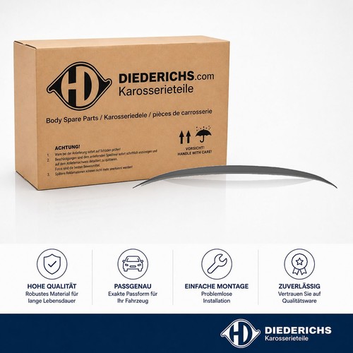 Spoiler diederichs 1225361 - spoiler,