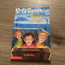Goose's Gold by Ron Roy (1999