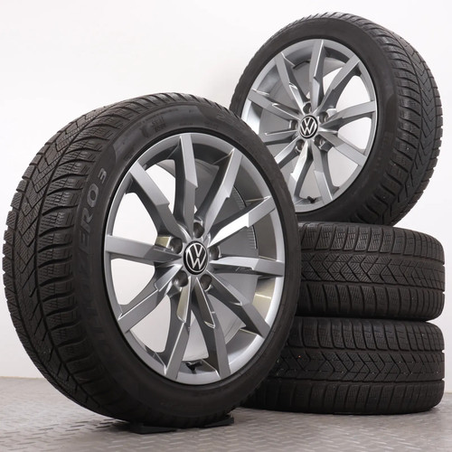 Ruote invernali pollici vw - ruote,