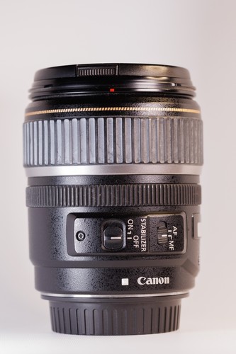 Canon 85mm 4 5 - f/4-5.6, is