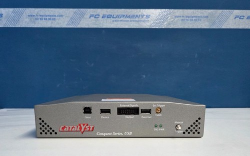 Lecroy catalyst entreprise - lecroy,