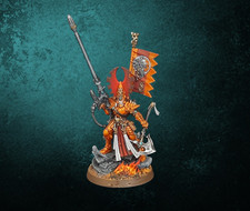 Fuegan Phoenix Lord Fire