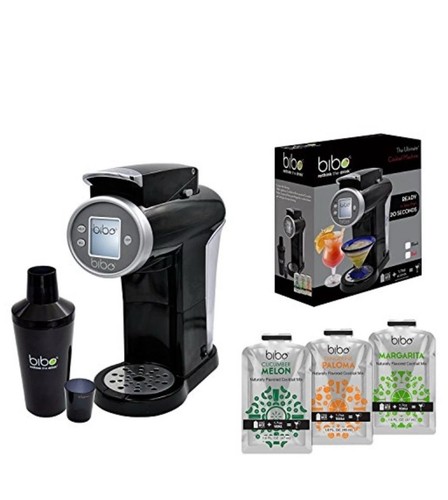 Bibo rethink the drink - bibo,