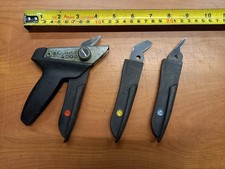 Eclipse 2000 Goscut taglierina per lamiera/laminato/tavola Nibbler GWO