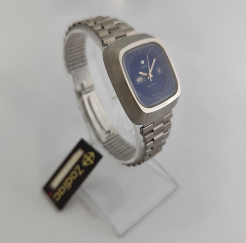 Zodiac automatico vintage anni