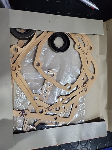 Kit guarnizioni cambio fiat - guarnizioni,