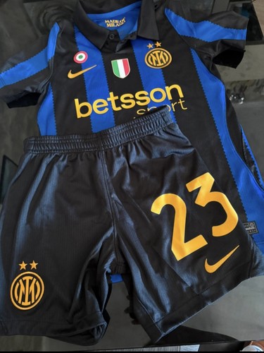 Maglia pantaloncino inter - +,