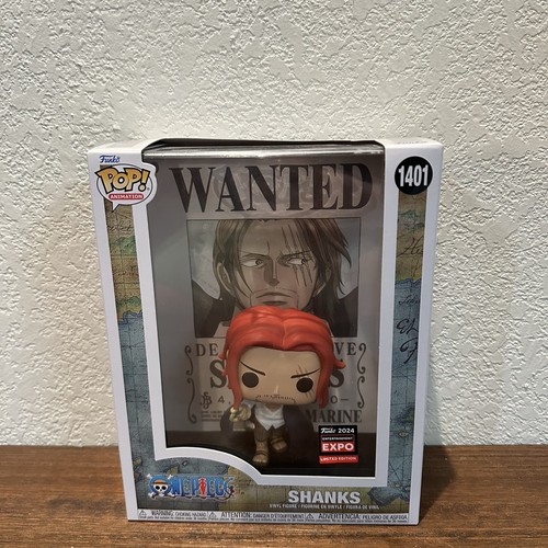 Funko pop shanks 1401 - pop,