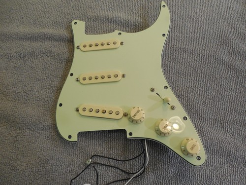 Battipenna fender stratocaster - battipenna,