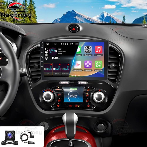Autoradio dab per - dab+, juke