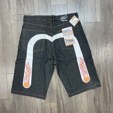 Evisu Osaka Japan Flame Fire