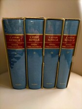 SENECA Opera Philosophica 4