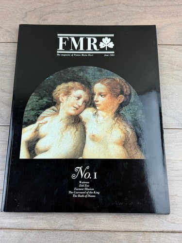 Fmr magazine june - no., 1