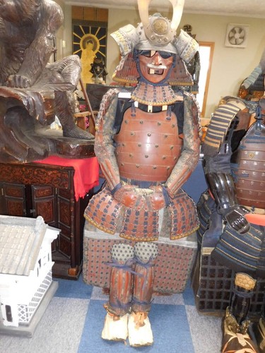 Zhuaka gusoku ferro - zhuaka,