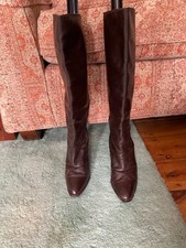 Stivali vintage anni 70 6