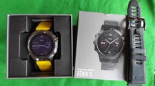 Orologio Garmin Fenix 5 mm.47