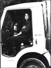 Foto vintage Serena Grandi nel film Teresa 1987 Ft 37875 - Stampa 24x18 cm