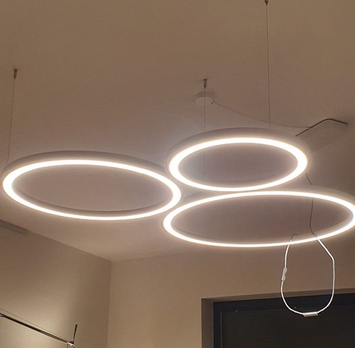Artemide ripple cluster - -,
