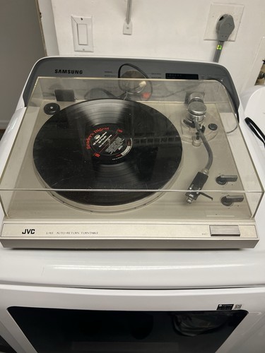 Giradischi vintage jvc a11 - giradischi,