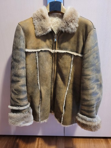 Giubbotto donna montone - giubbotto, con