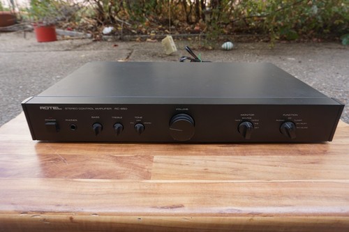 Preamplificatore high end - preamplificatore,