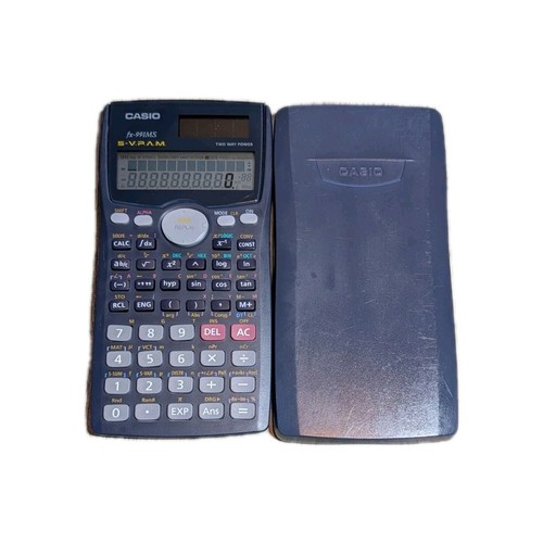 Casio 991ms scientific - fx-991ms,