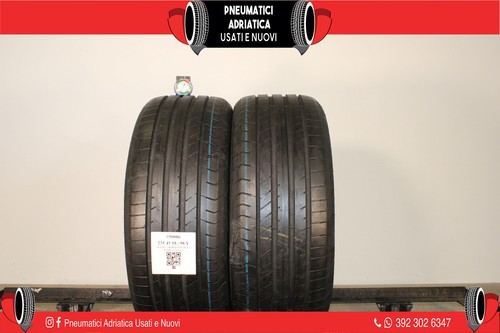 Pneumatici fulda 235 r18 - pneumatici, 235/45