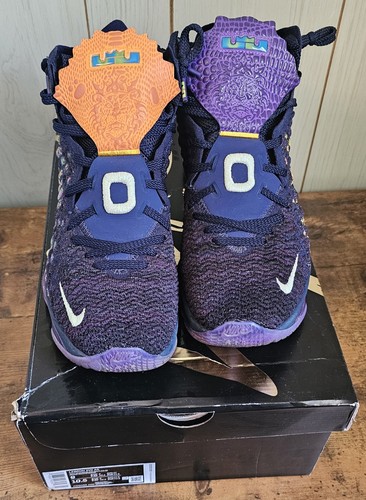 Taglia nike lebron 17 - taglia,