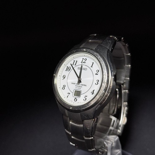 Seiko radio wave control - seiko,